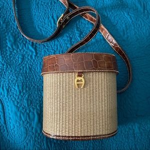etienne aigner crossbody purse